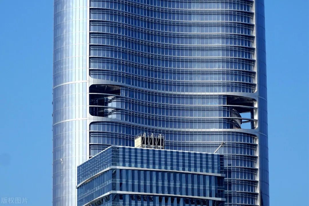 武汉绿地中心 | 长江巨幕下的室内设计盛宴-21