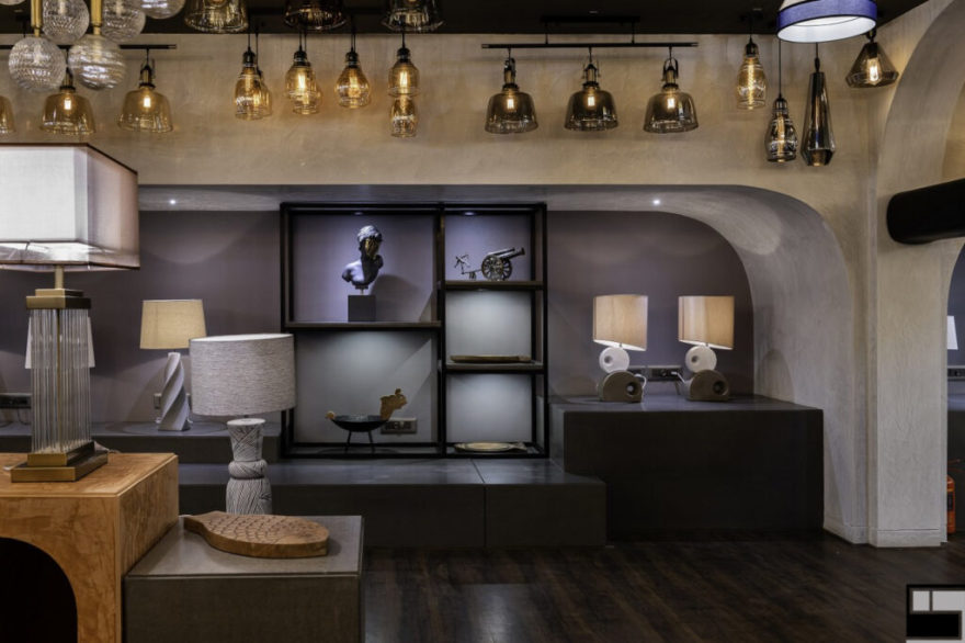 The White Teak Company零售空间丨未明确提及公司,主要设计人员有Gaurav Sareen等-16