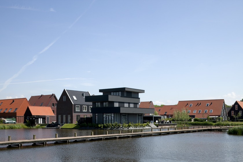 丨HOYT architecten-1