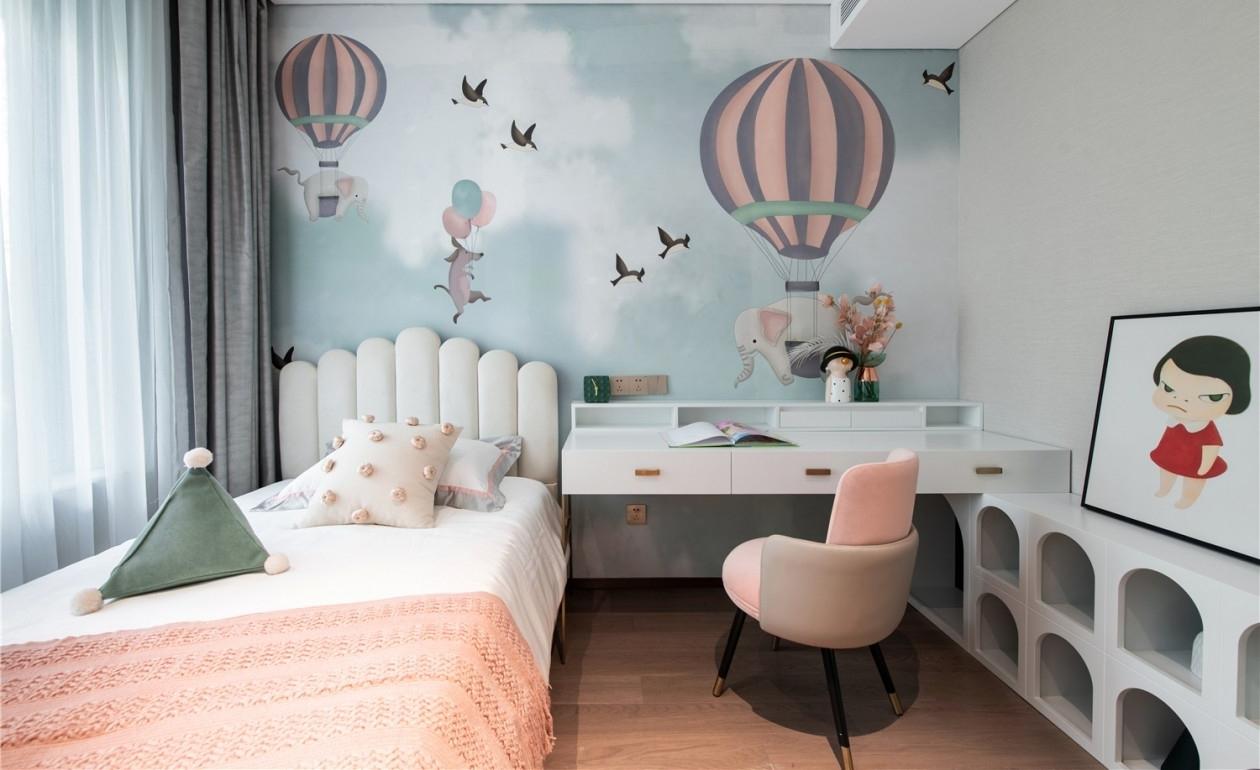 石家庄融创都会中心150样板间丨中国河北丨北京德方圆文化创意有限公司-36