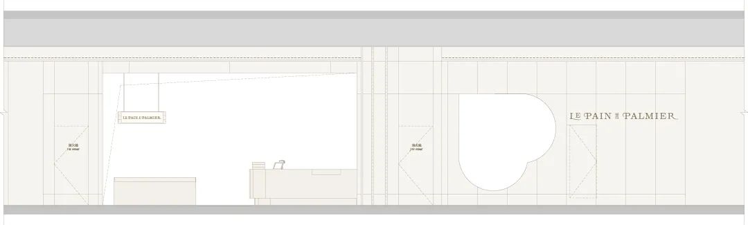 上海太阳宫乐伴烘焙店丨中国上海丨大宛设计-50