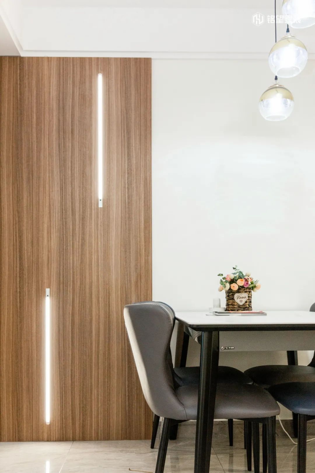 现代简约风设计,南京铭望装饰打造安嘉西苑舒适家居空间-21