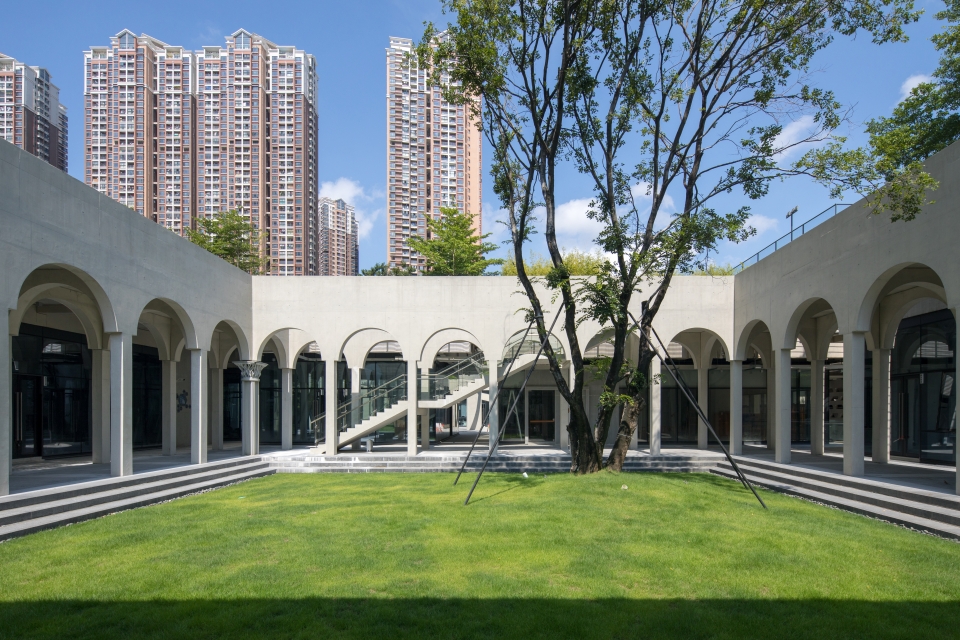 深圳留仙洞万科云设计公社A3,B4地块-67