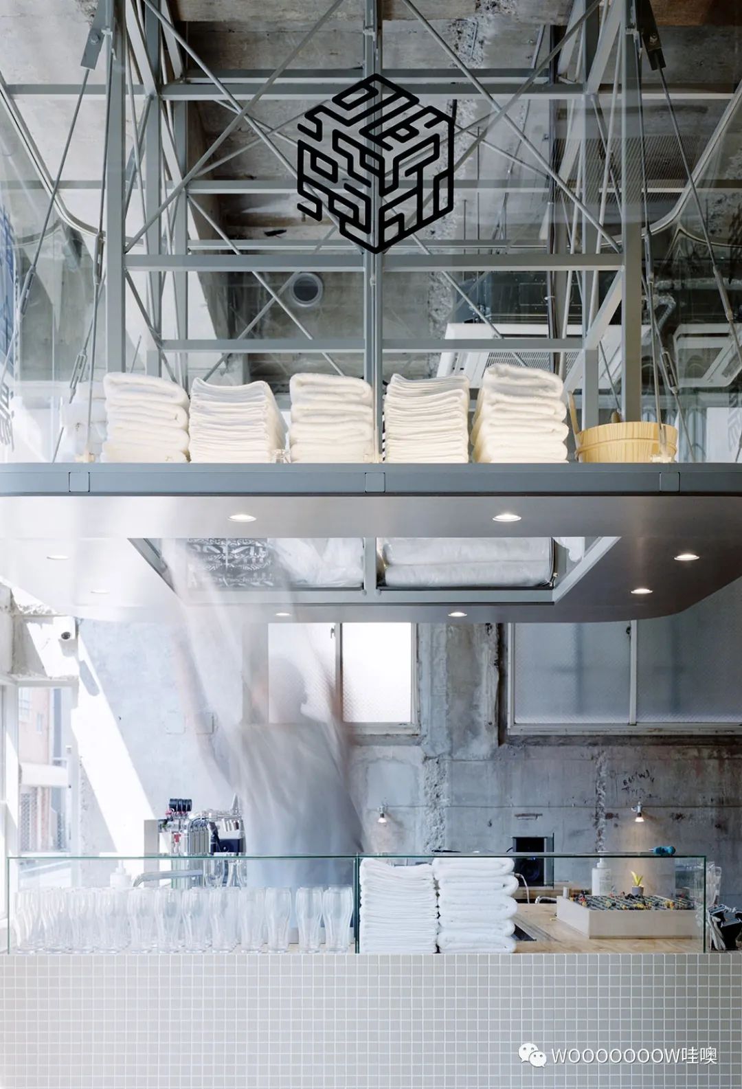 东京黄金汤公共浴场 | 旧建筑新生命，社区纽带再升级-27