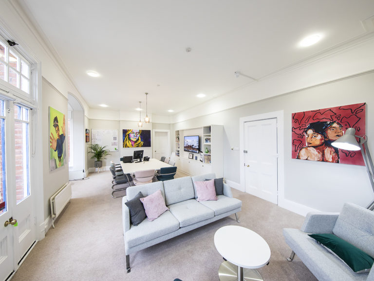 Northwood College For Girls Library Design - Envoplan-23