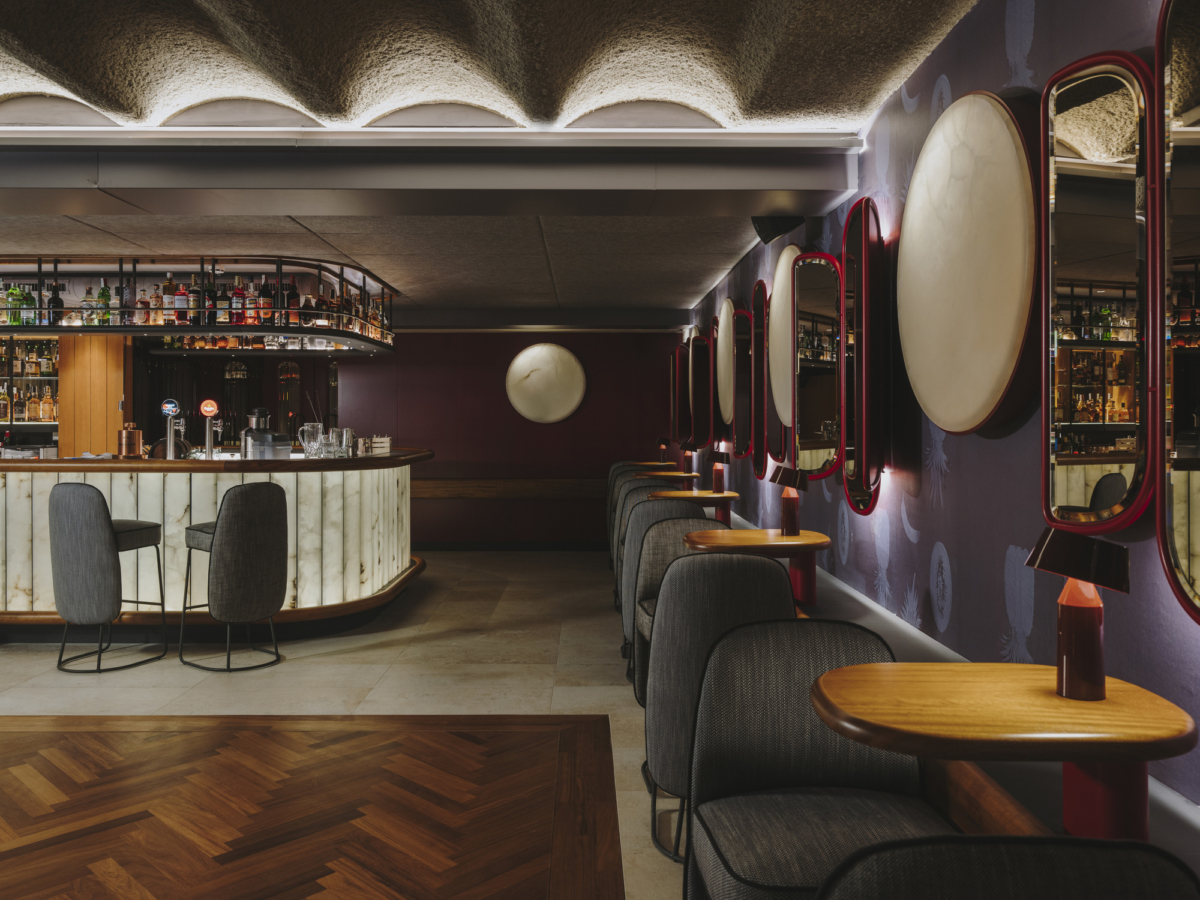 普尔餐厅,因普尔鸡尾酒酒吧-17