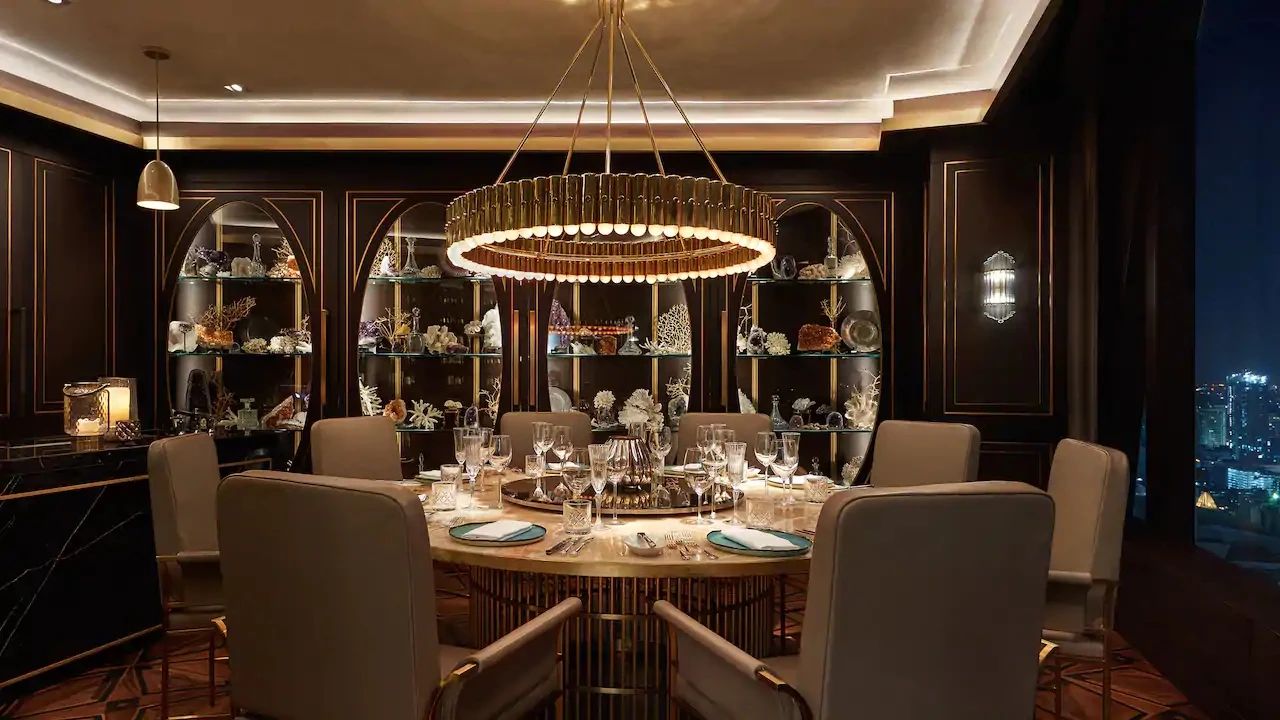 YABU雅布丨Yabu Pushelberg·曼谷柏悦酒店•低调优雅的奢华!-99