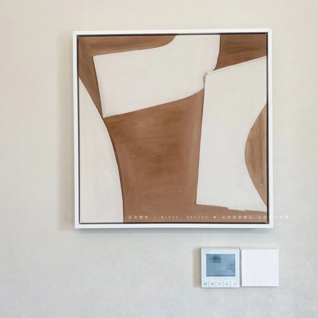 福州金辉溪溪里住宅空间 | 简约色彩与质感生活的融合-60