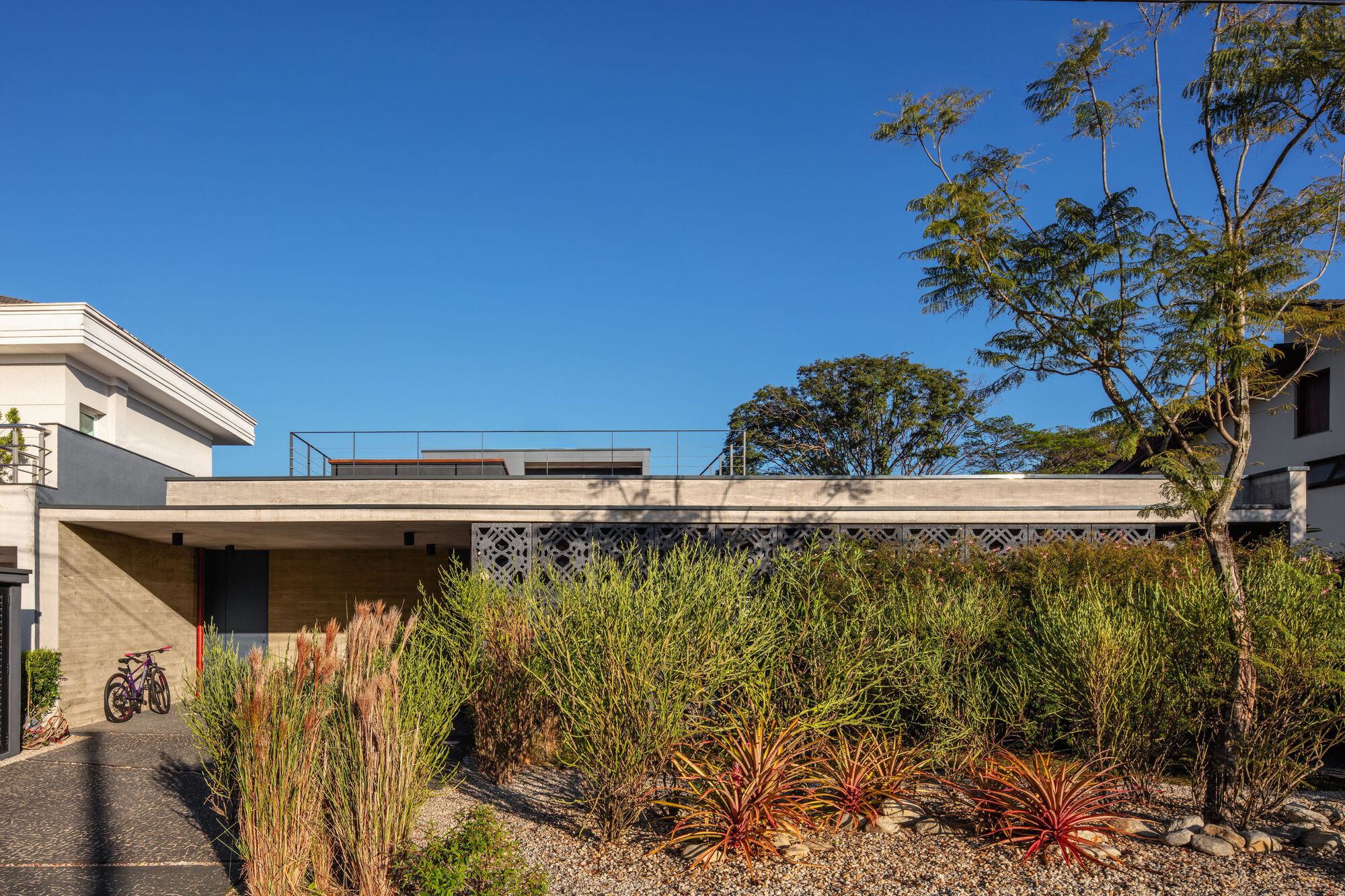 别墅景观丨巴西-17