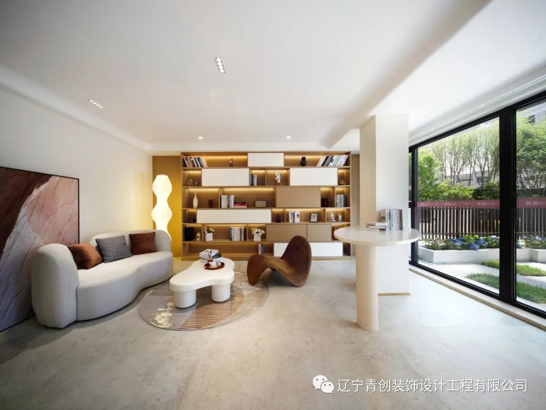 鞍钢新城南苑·自然之家的设计探索丨中国鞍山丨青创设计中心【層琳盡染】团队-39