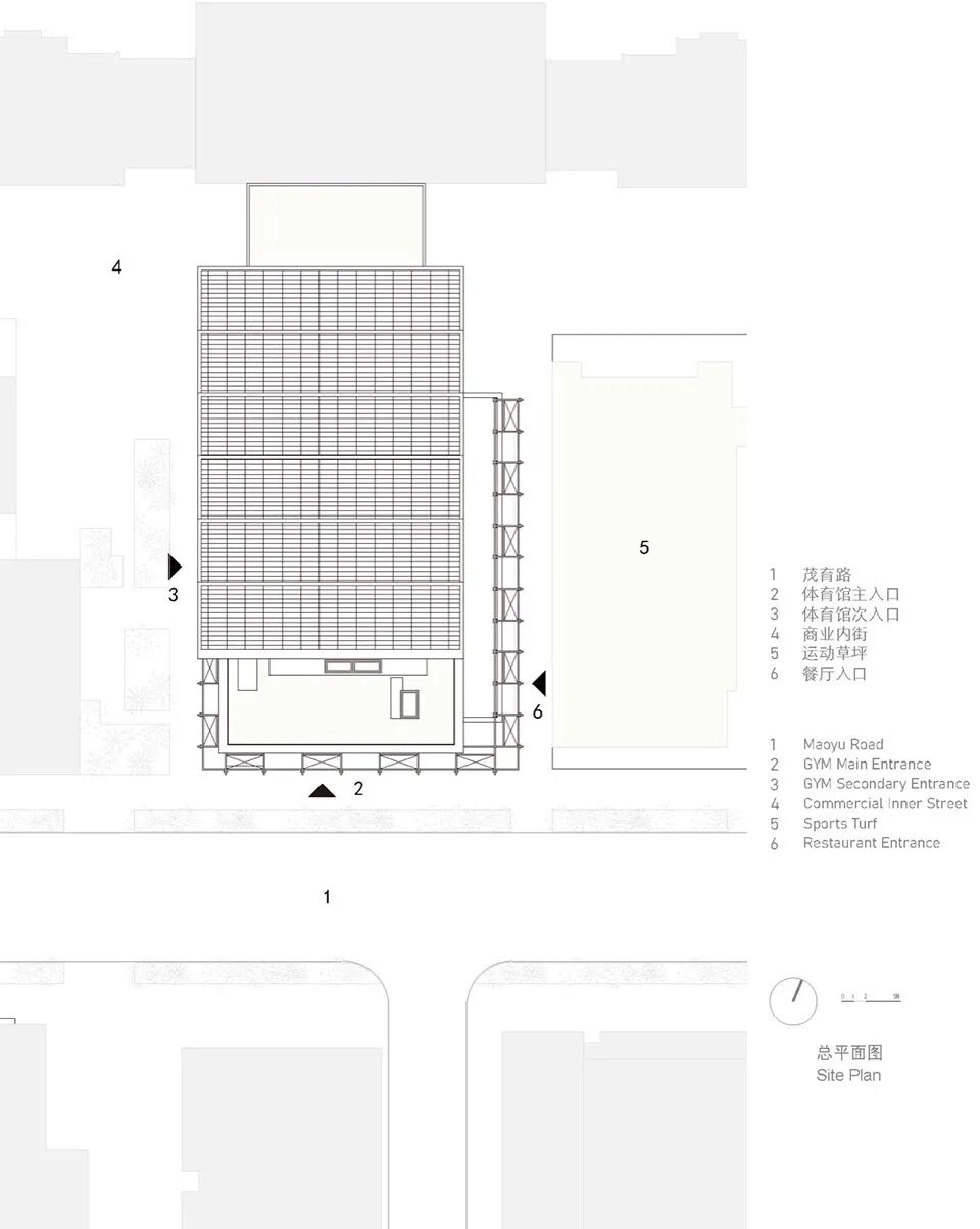 嘉定万科未来城市春熙集和鼓浪馆丨中国上海丨彬蔚致正建筑工作室,上海玖般建筑设计等多家公司-213