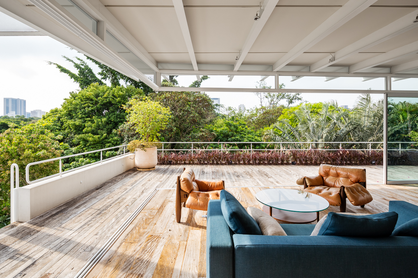 LHM 住宅丨巴西圣保罗丨André Becker-20