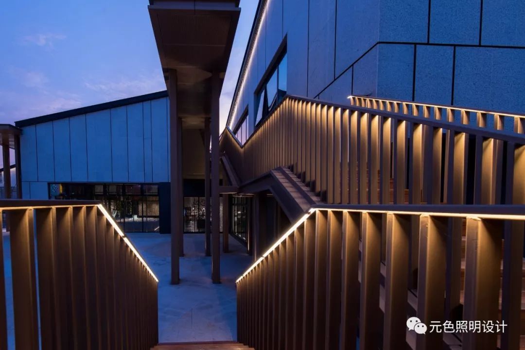 走进城市的符号 | 重庆实地蔷薇国际首开示范区照明设计-92