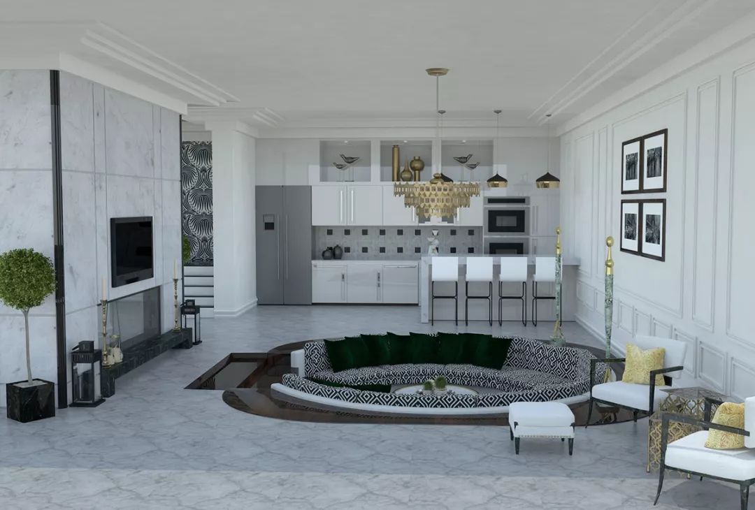 土耳其风格设计丨Escape From Sofa-136