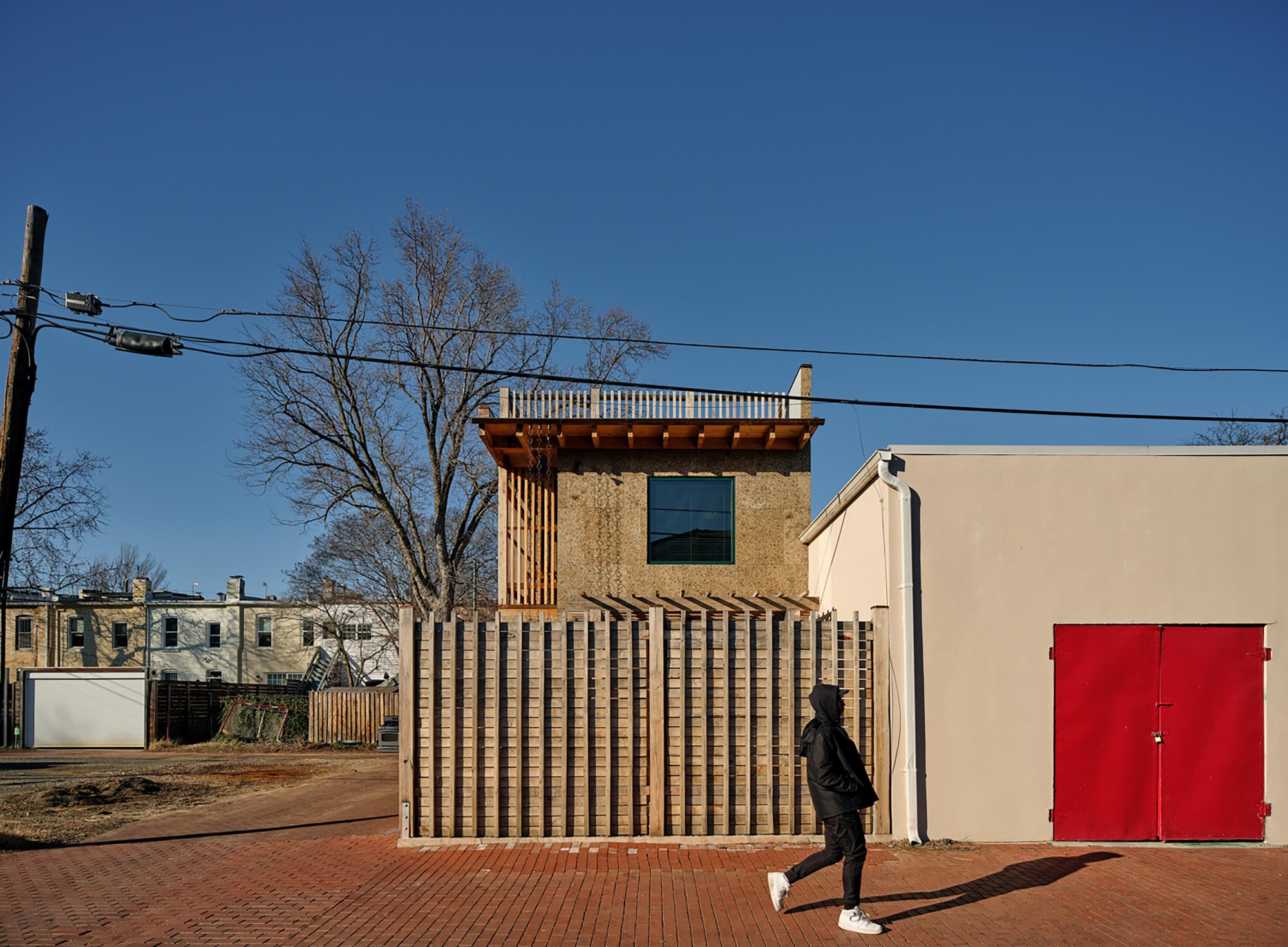 布朗之家丨美国华盛顿丨BLDUS-12