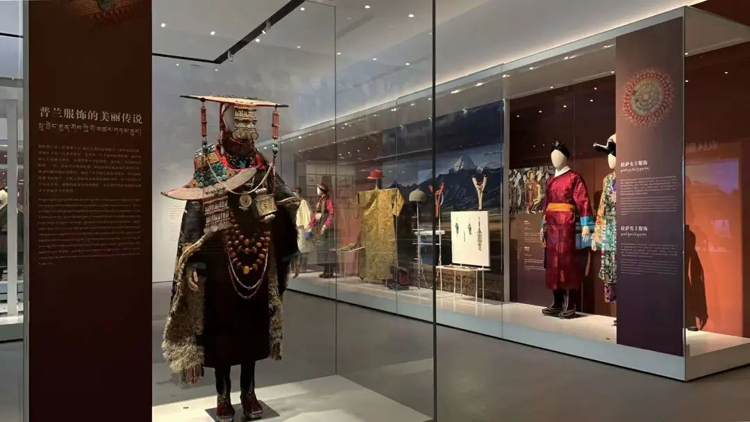 西藏博物馆民俗展丨中国拉萨丨广州美术学院集美公司-25