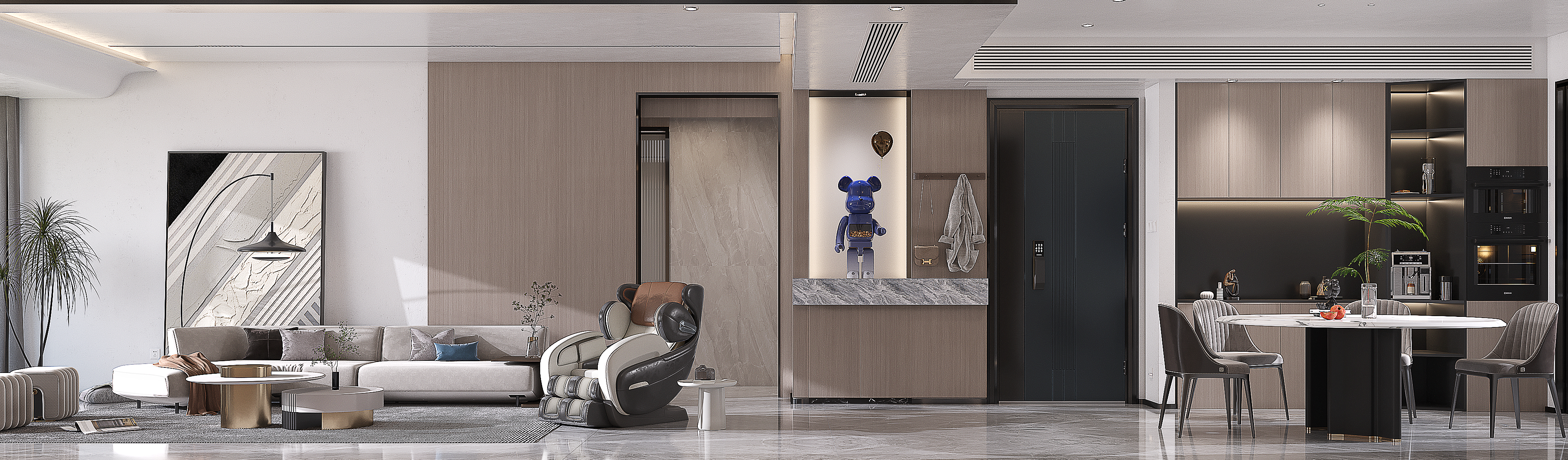 白水《揽月府》丨E.H.DESIGN-17