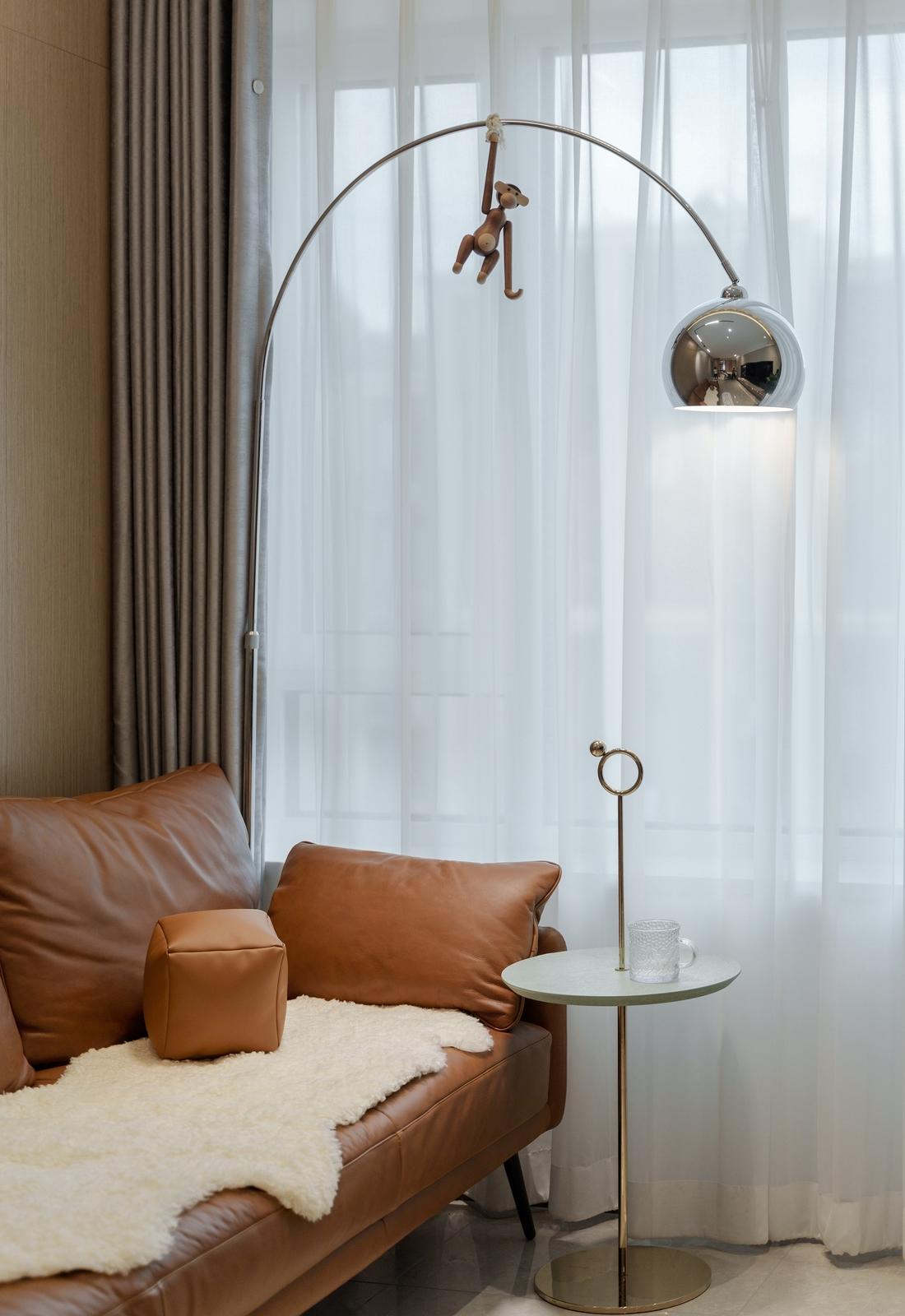 65㎡小户型变身宽敞空间-14