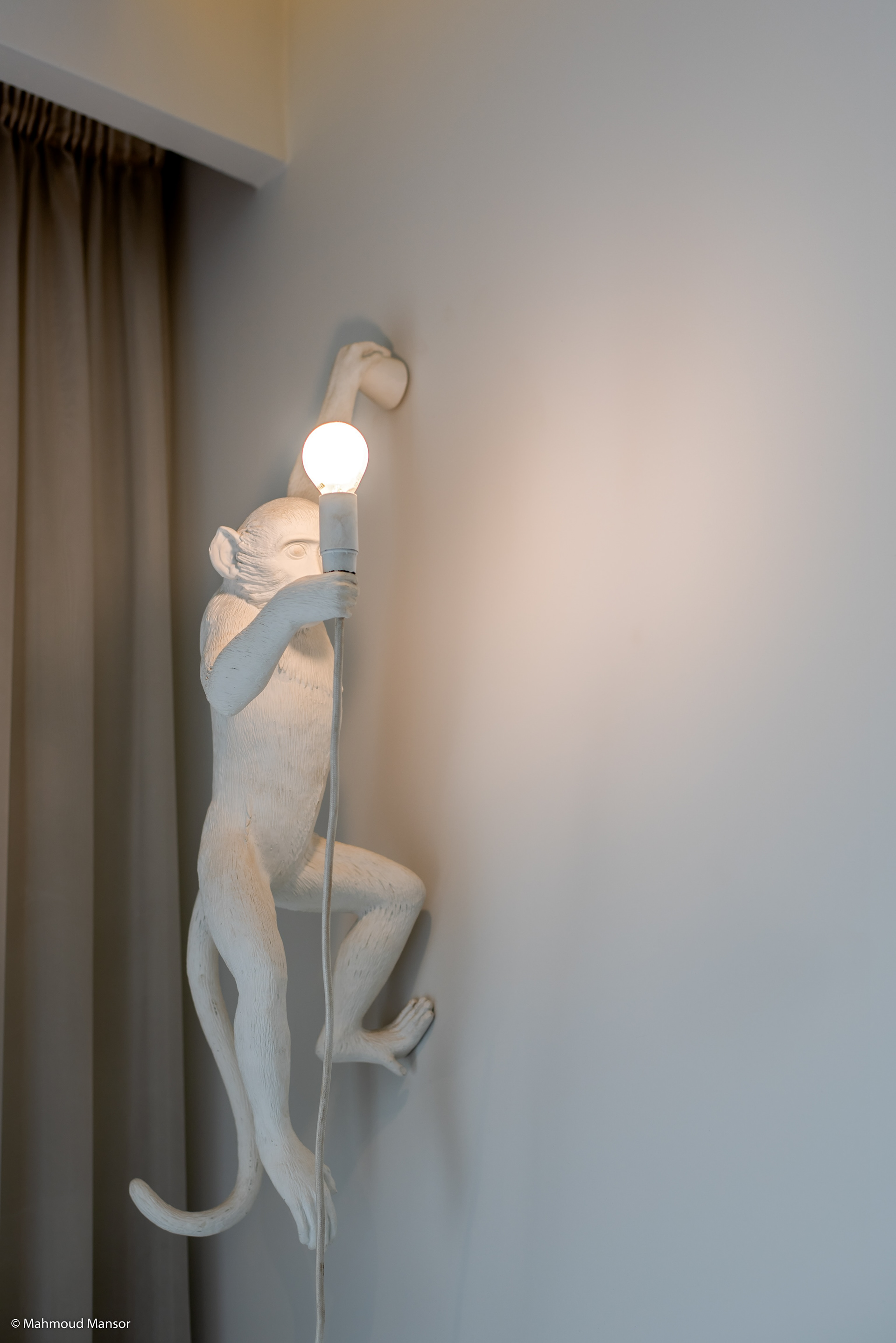 开罗上城公寓丨MONO DESIGN HOUSE-42