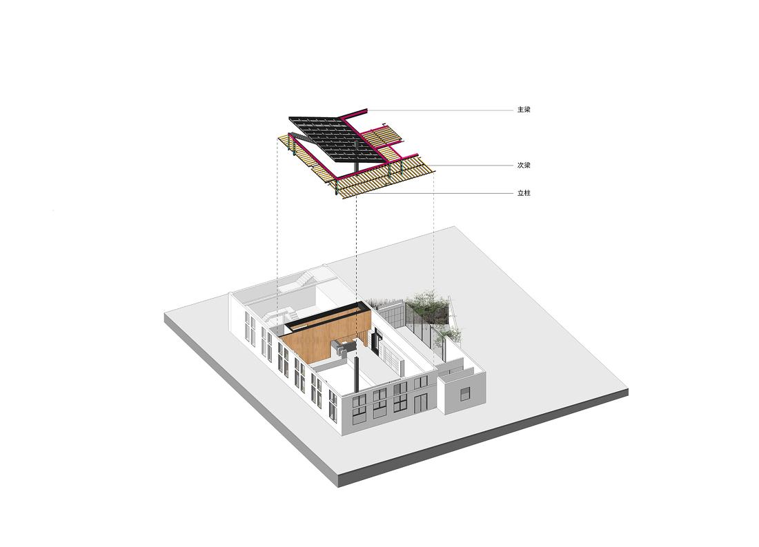 徐州万科未来城示范区规划与建 · 木艺实验室“廊桥”考古现场丨中国上海-23