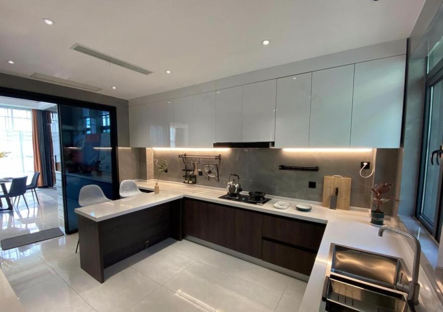 淮南城市之光样板间-26