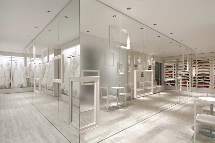 日本姬路"Bridal Magic"婚纱店-11