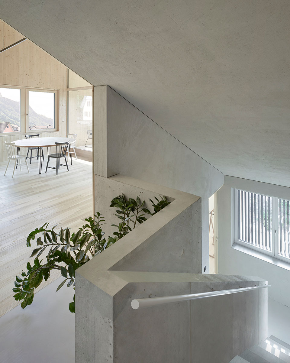 老城区建筑的密集化改造丨奥地利丨MWArchitekten-33