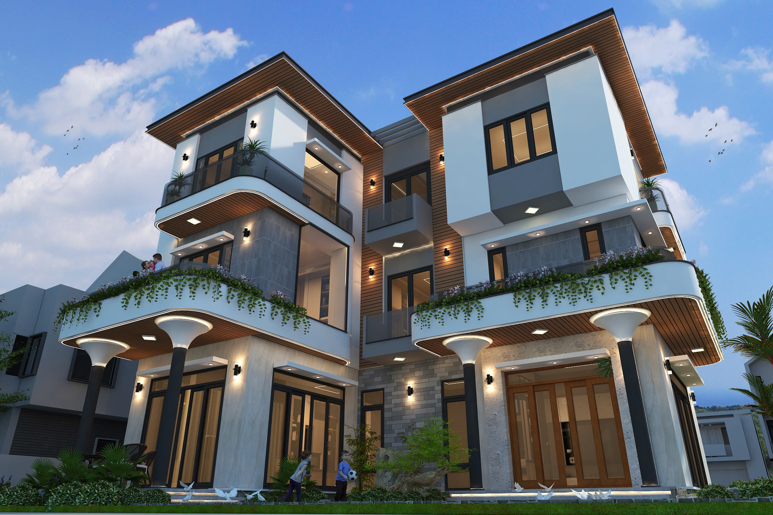 现代与曲线丨越南-3