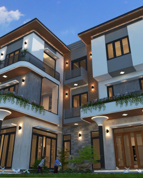 现代与曲线丨越南