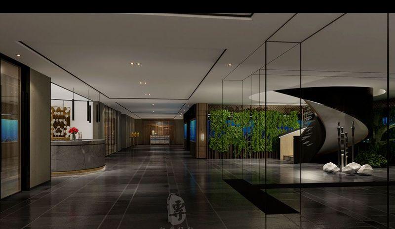 重庆予与鱼精品度假酒店-20