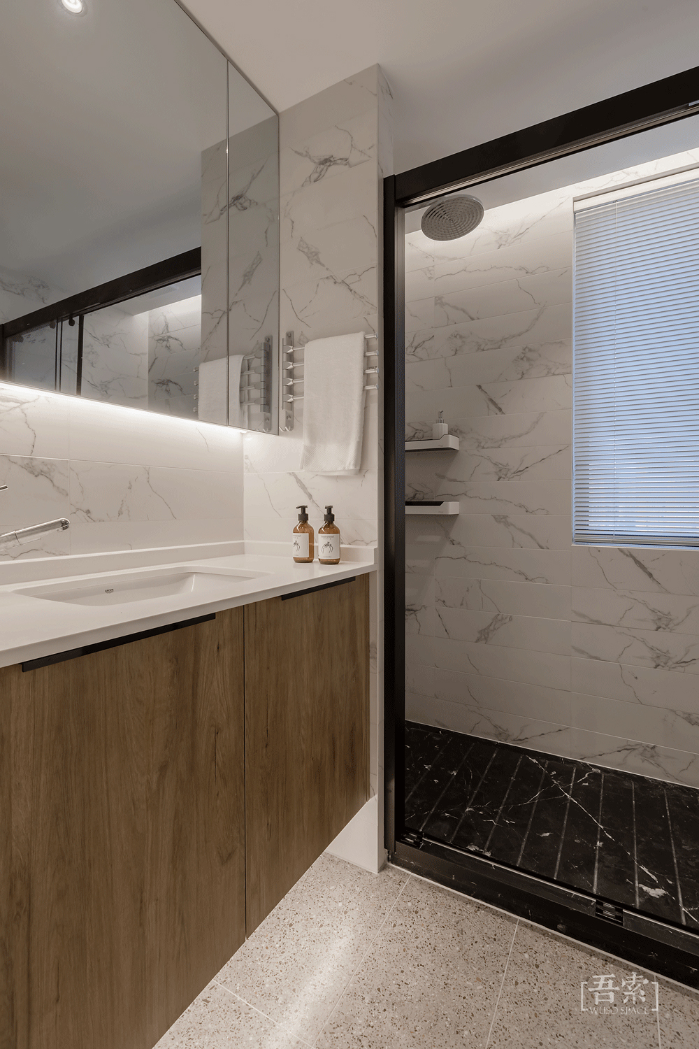 宁波 111 平米家庭空间,打造温馨宜居生活-55