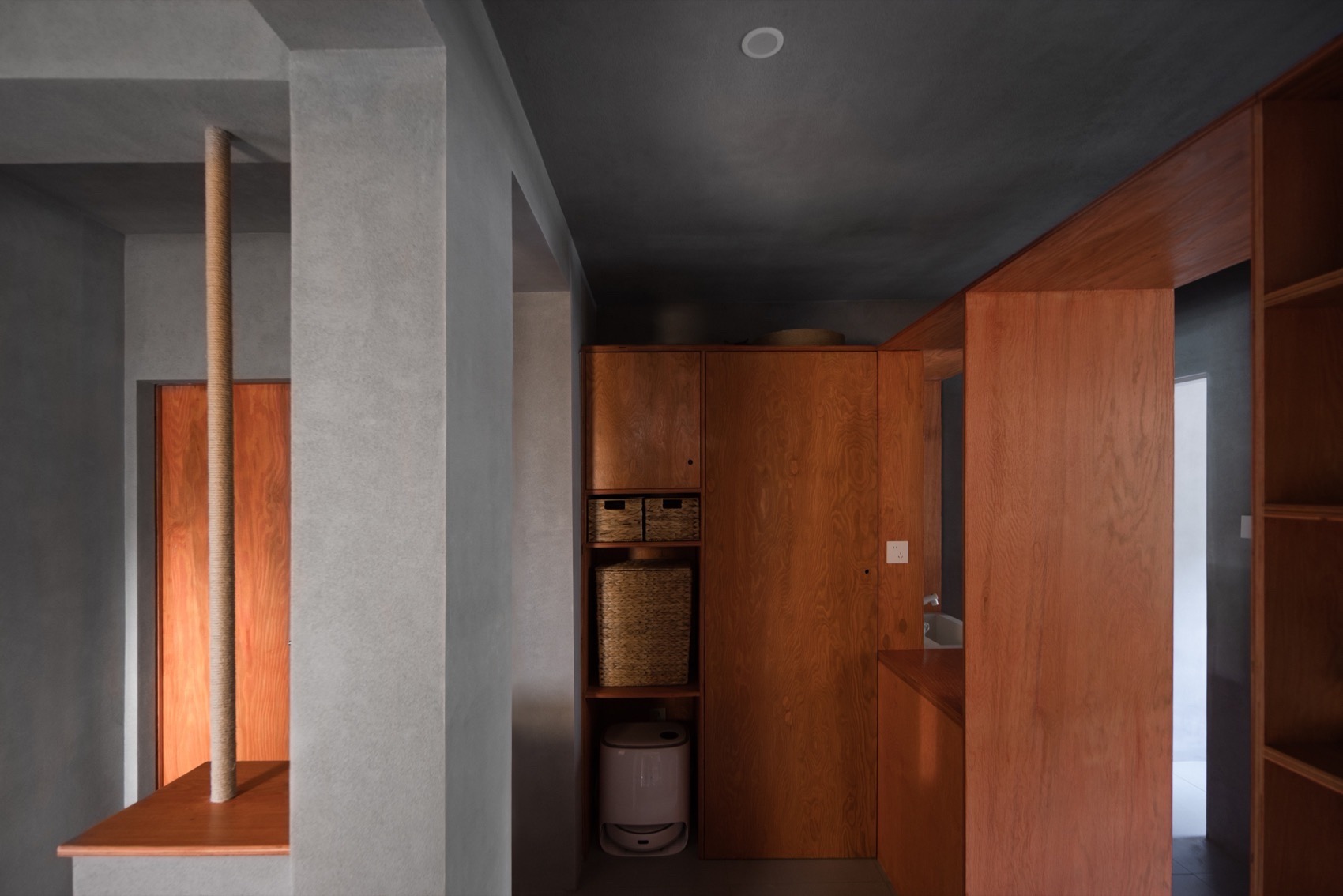 湖州市陌河住宅丨中国湖州丨MOU 建筑工社-24