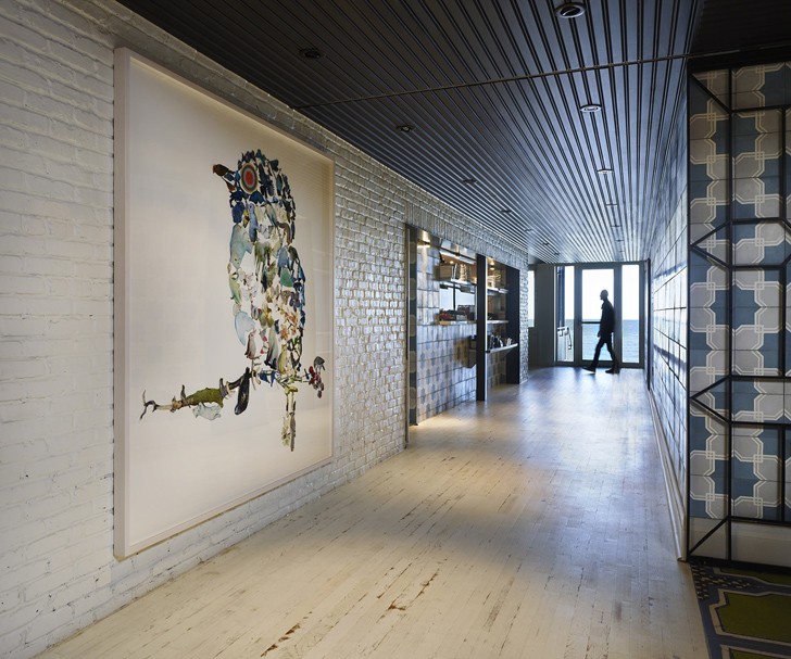 德雷克德文郡旅馆-11