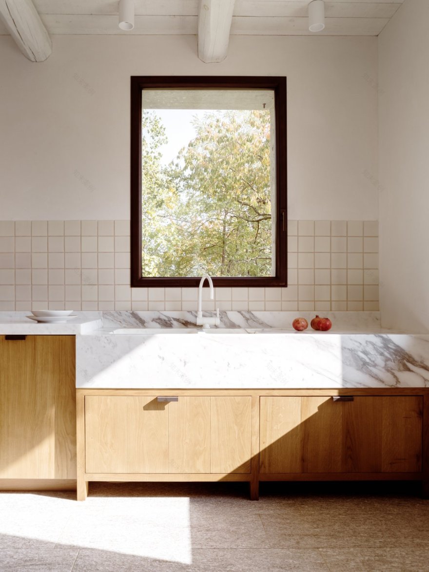 Cascina 住宅丨意大利丨Jonathan Tuckey Designs-19