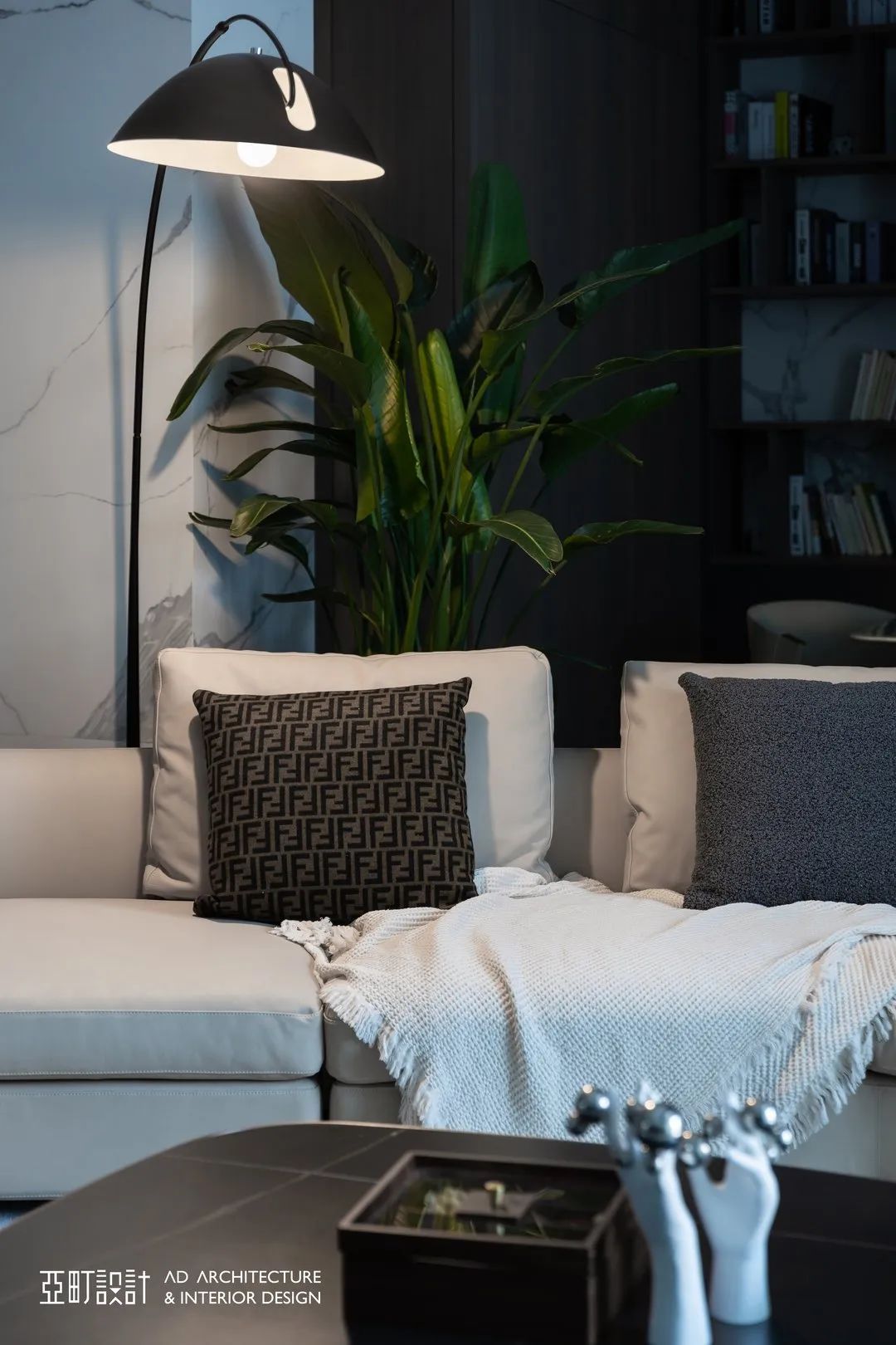 自然之境 · 郴州碧桂园翡翠山别墅设计丨中国郴州丨亚町设计-1