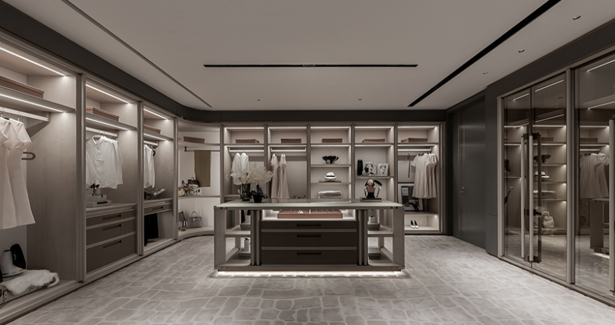 图森兰博基尼家居设计丨本中建筑-39