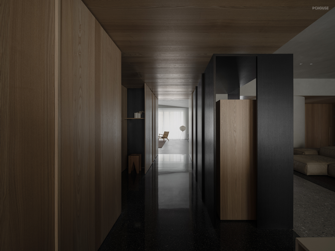 广州三口之家平层样板设计丨中国广州-17