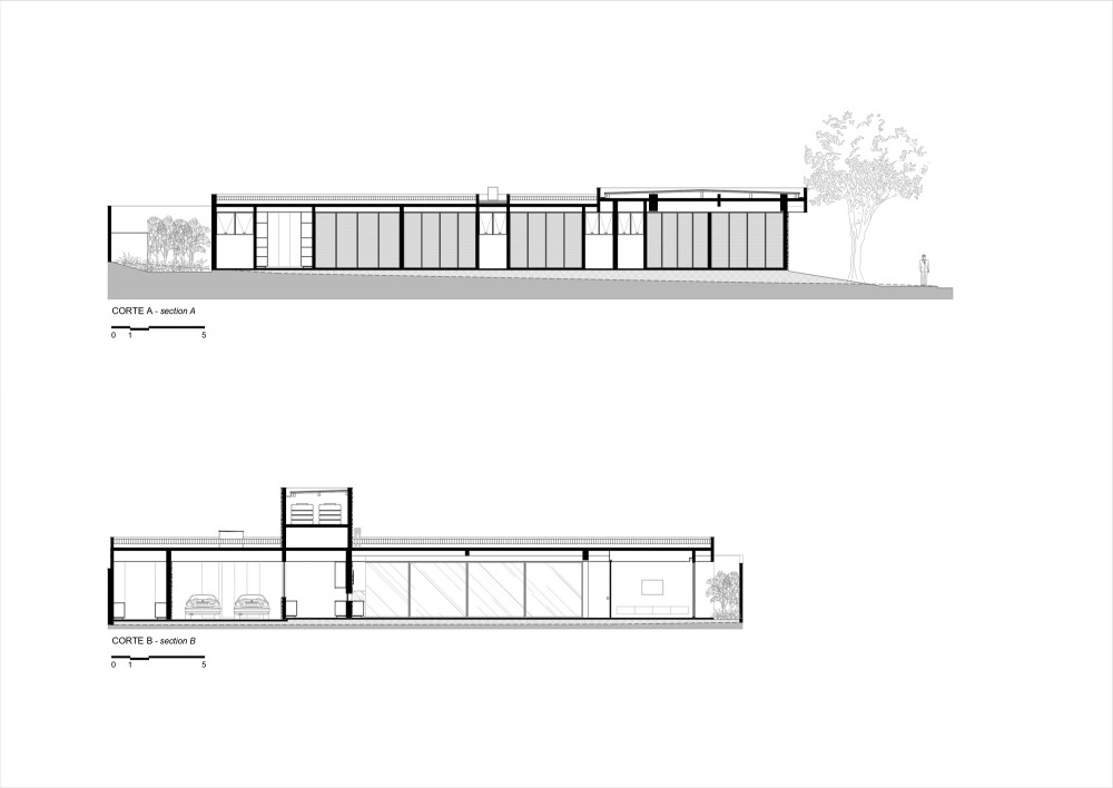 巴西Patrocinio之家(2016) (Aguirre Arquitectura)设计-46