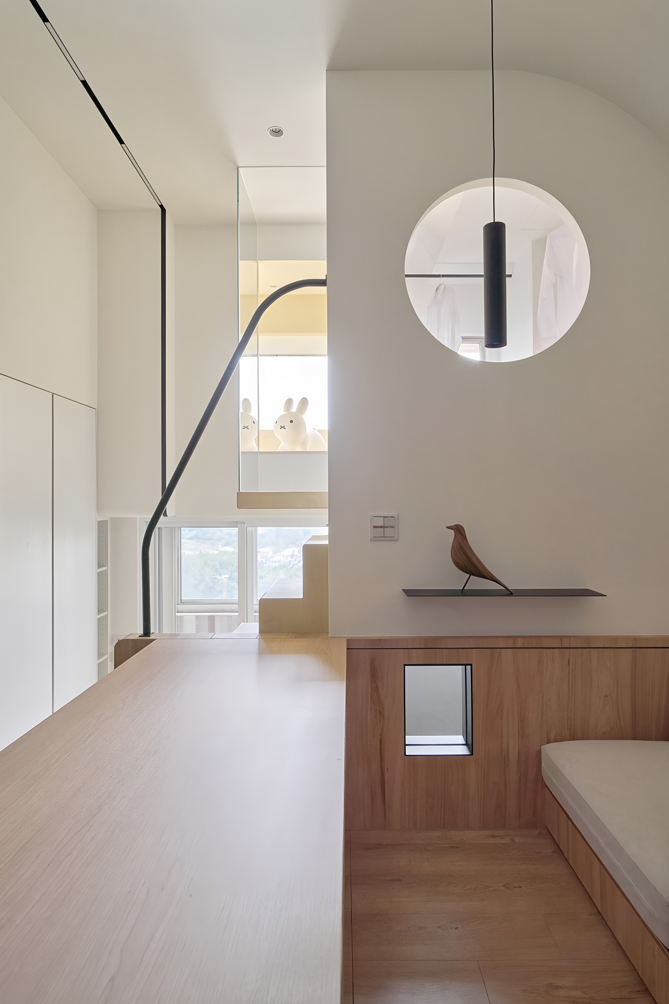 七坪小宅 刚刚好的生活风景丨中国台北丨虫点子设计-37