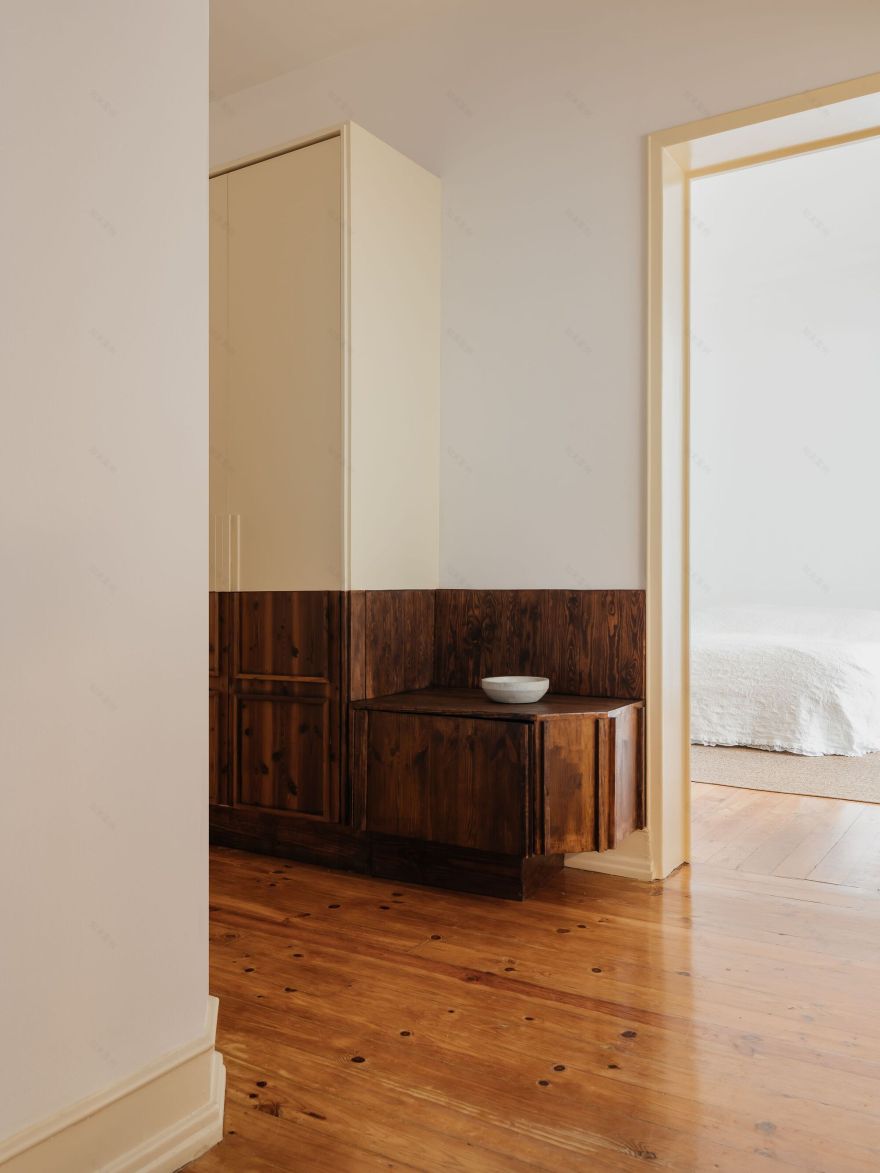 João XXI 公寓丨葡萄牙里斯本丨Aurora Arquitectos-35