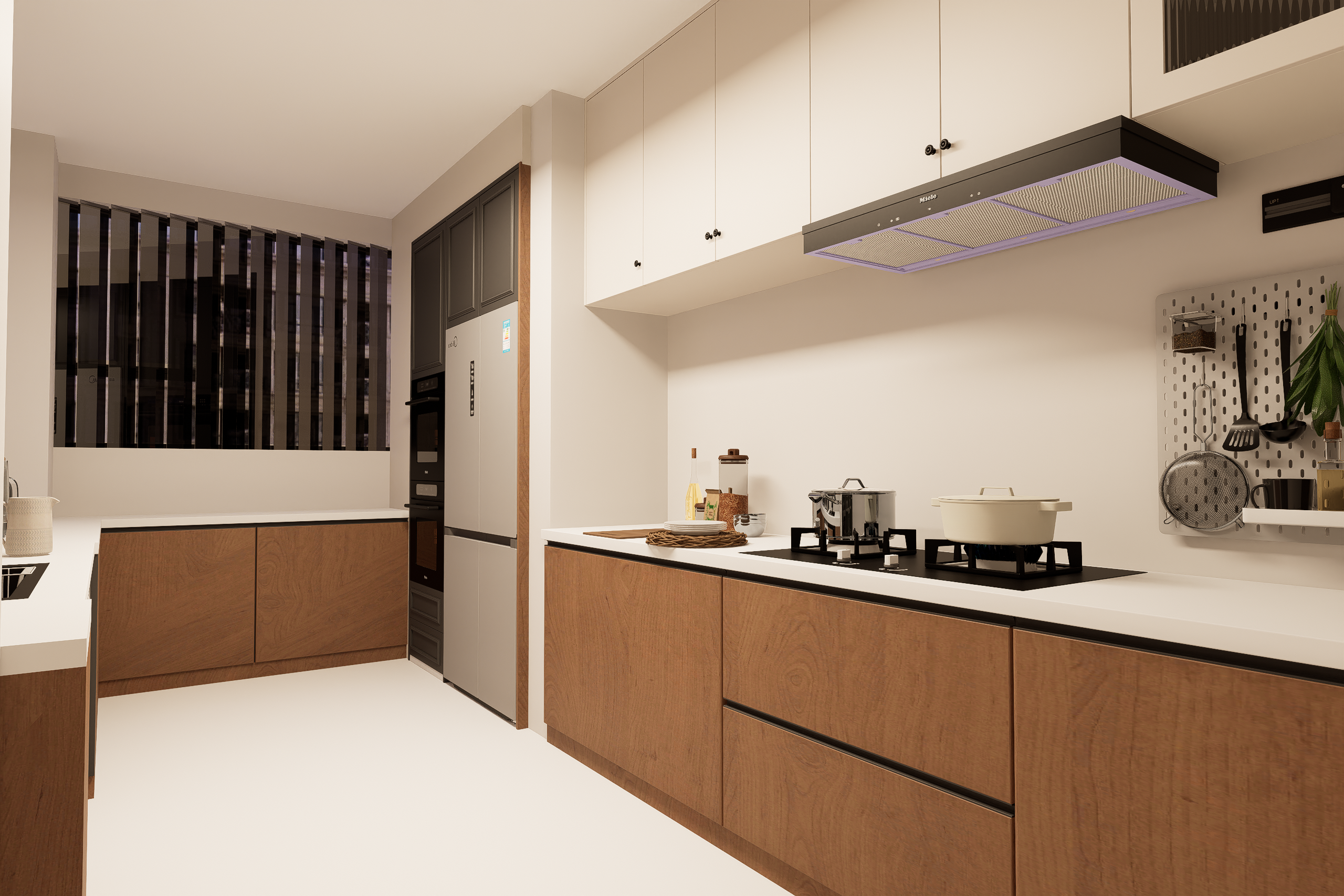 现代原木风家装-4