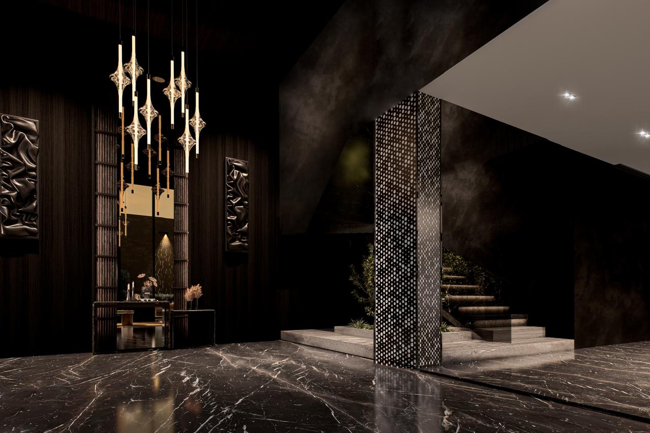 Darkly Rich | Villa in Uganda-13