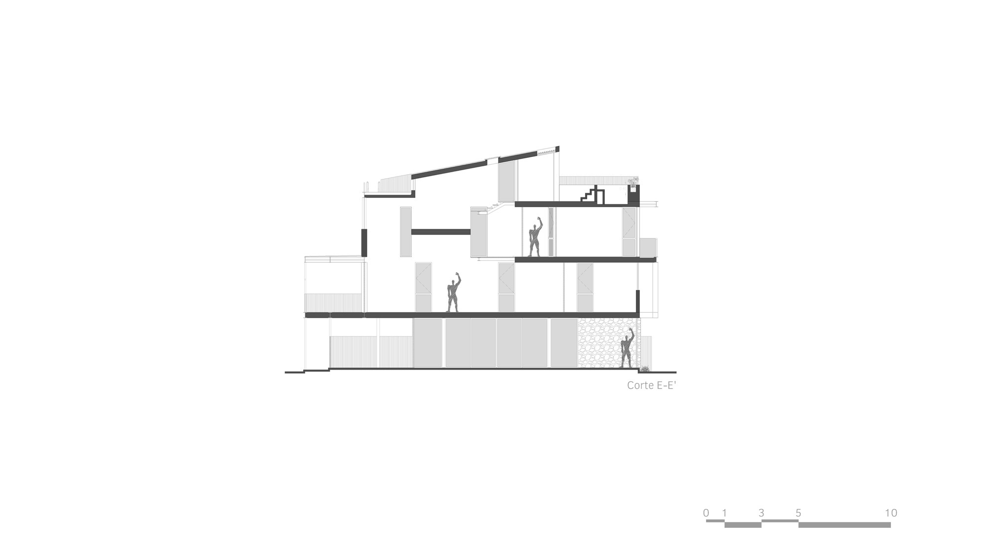 卢克斯图卢姆别墅丨墨西哥丨AS Arquitectura-43