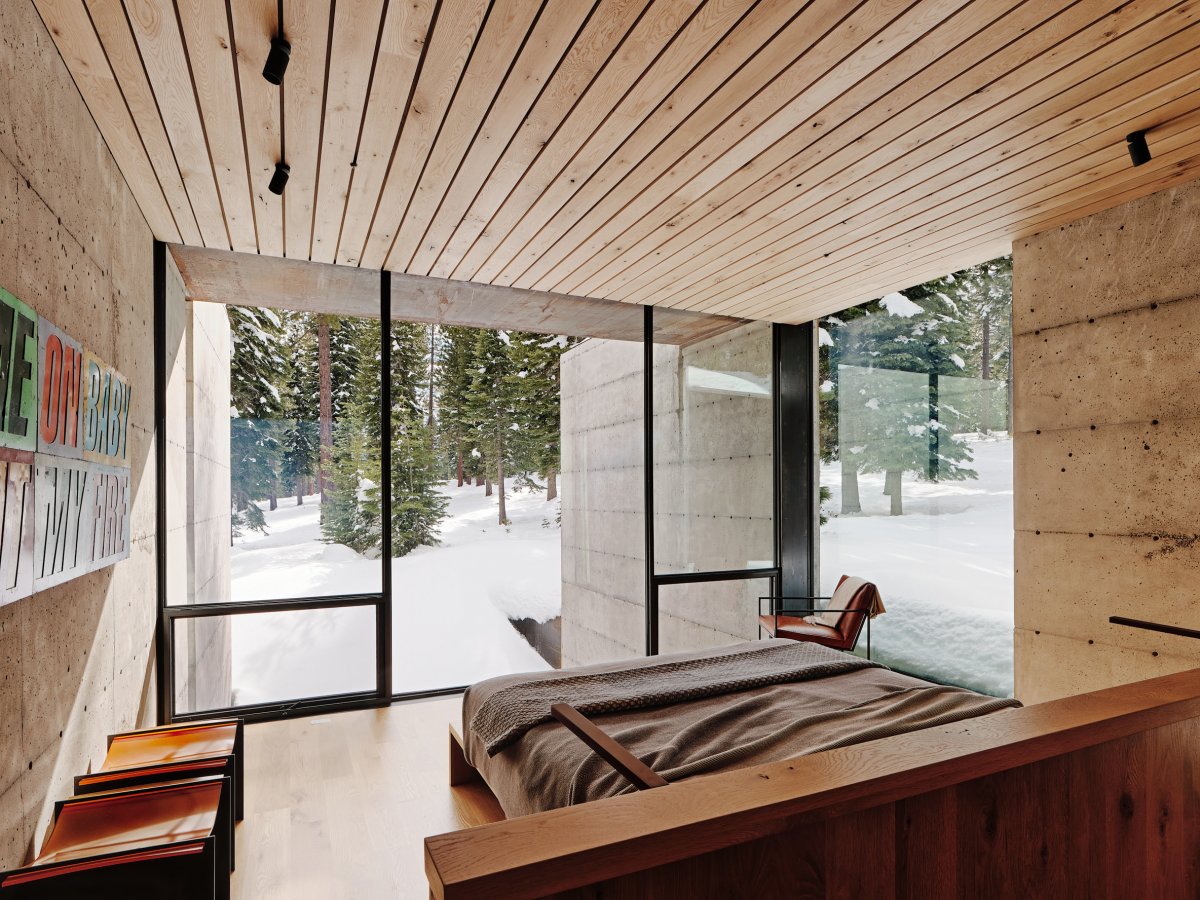 Faulkner Kundig 住宅丨Olson Kundig-25