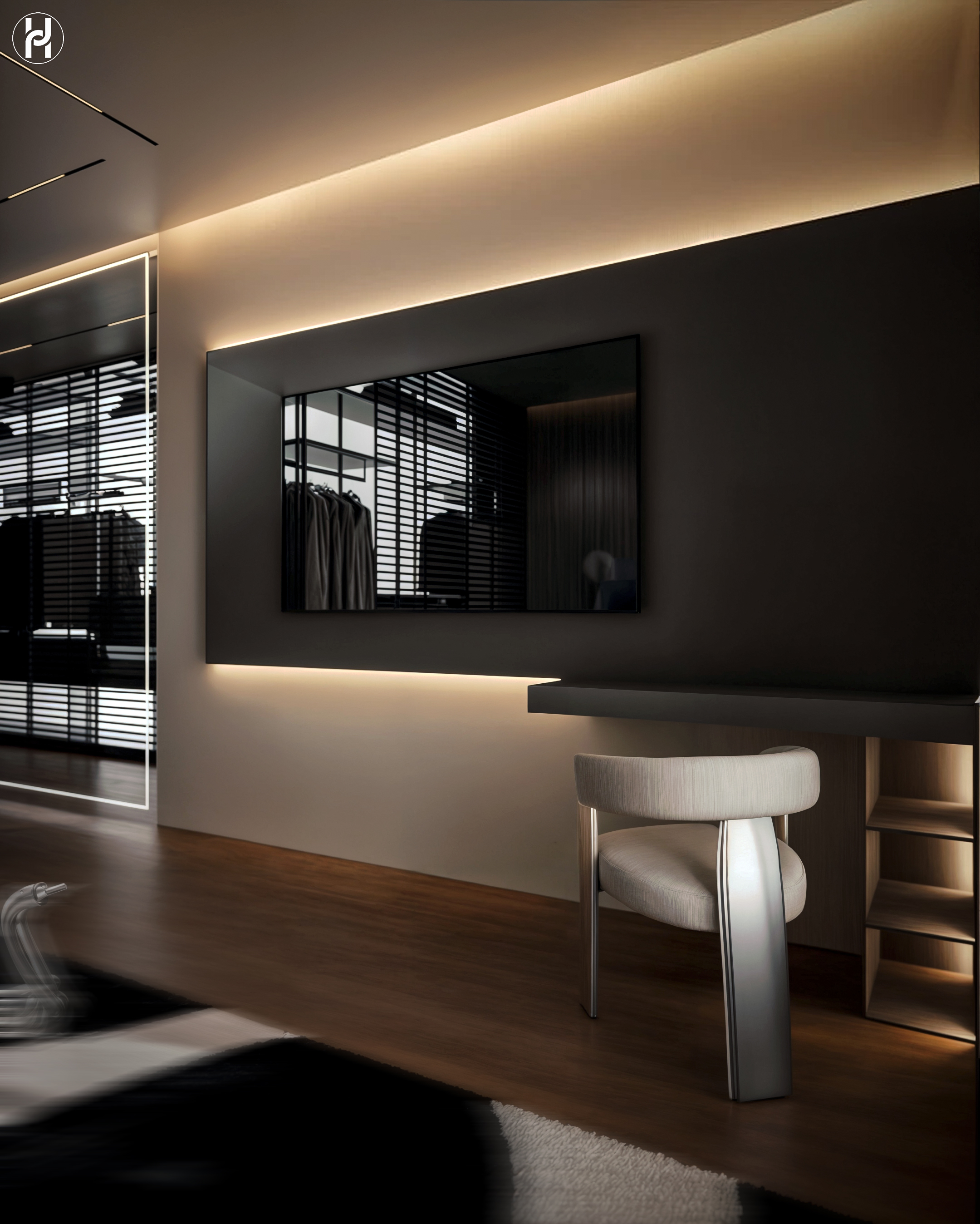 儿童卧室设计丨埃及丨Shadi Sleem,Ahmed Hussein Designs-8
