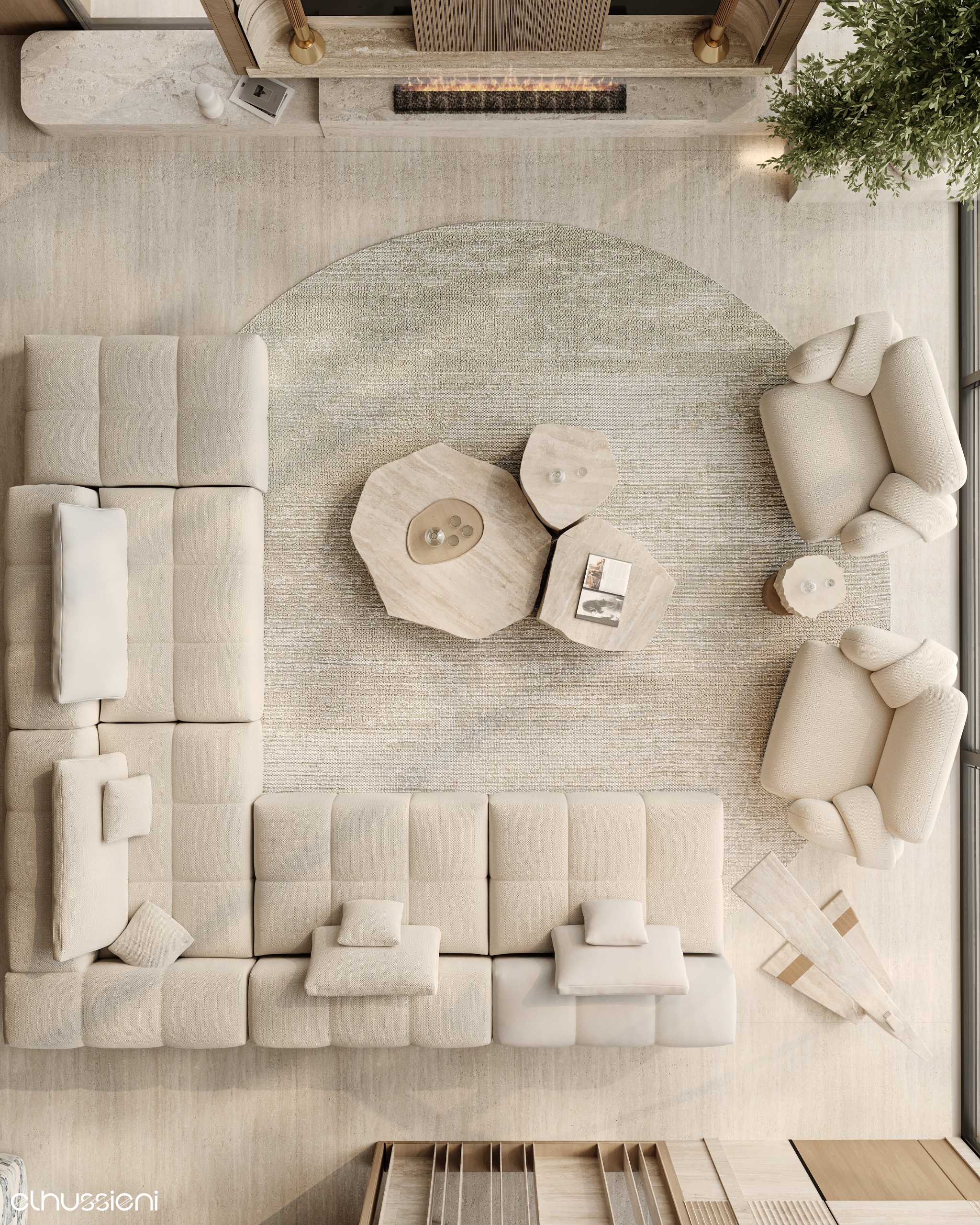 生活设计丨Mohamed.elhussien.designs-13