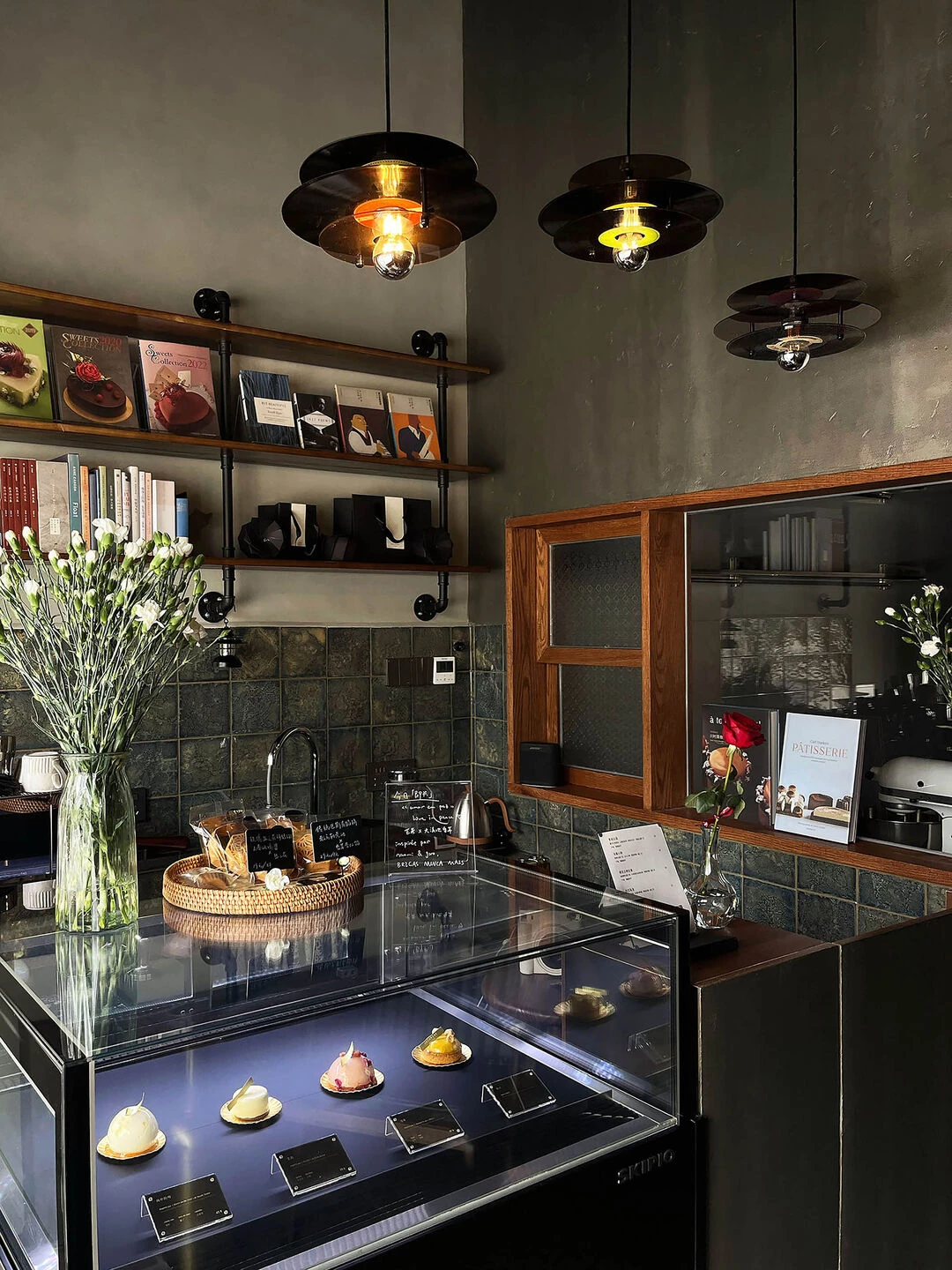 JAZZMINE 甜品店丨中国长沙丨nnm+ architects-10