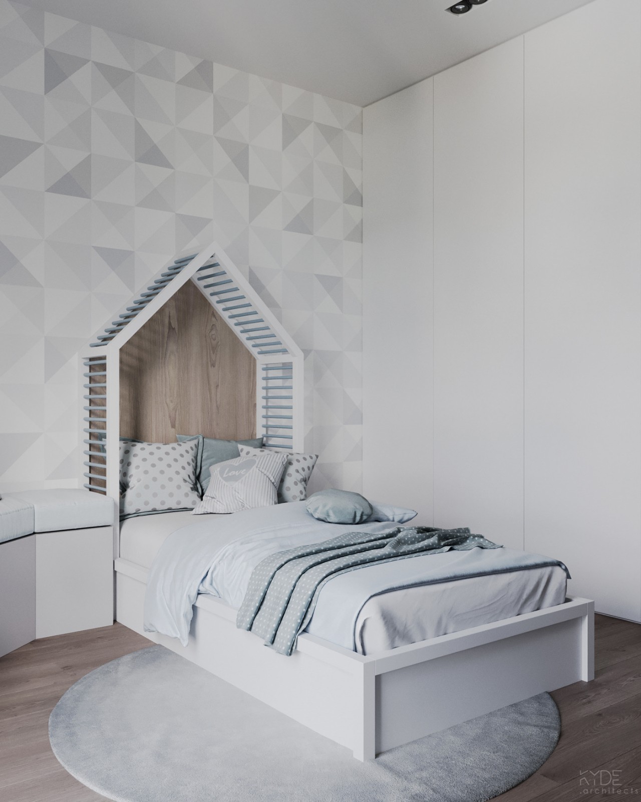 现代简约风家庭公寓  Nazar Tsimbalyuk-24