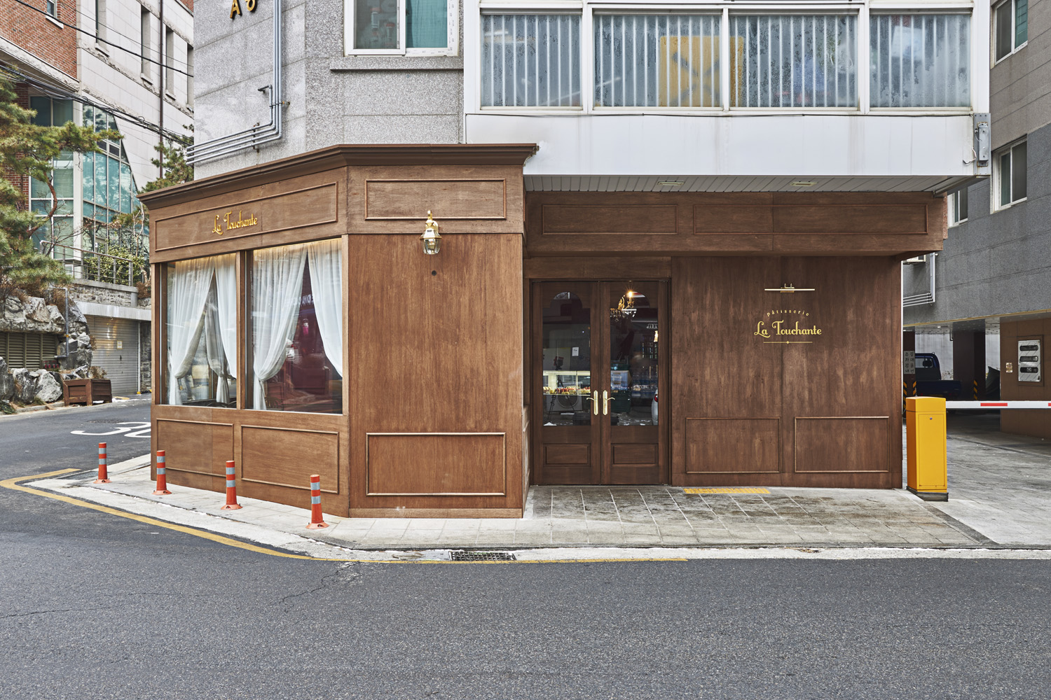 17 平小空间，韩国设计师的逆天创意室内设计-2