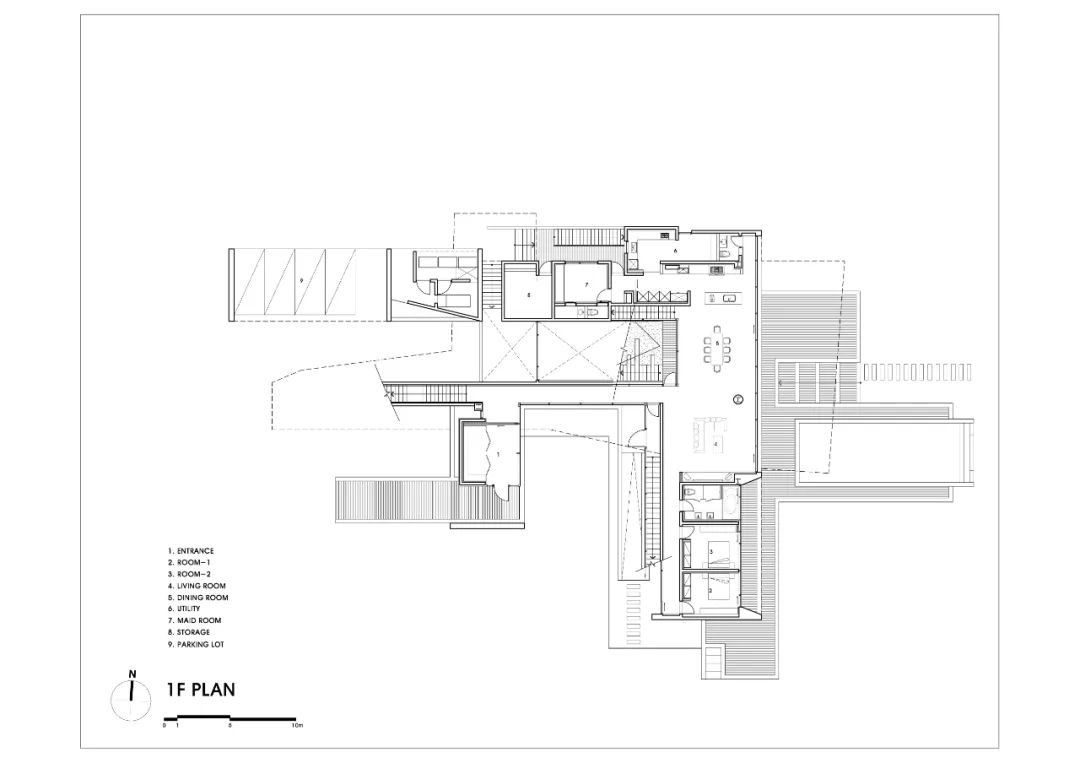 韩国 IDMM 建筑事务所自然美学设计解读-53